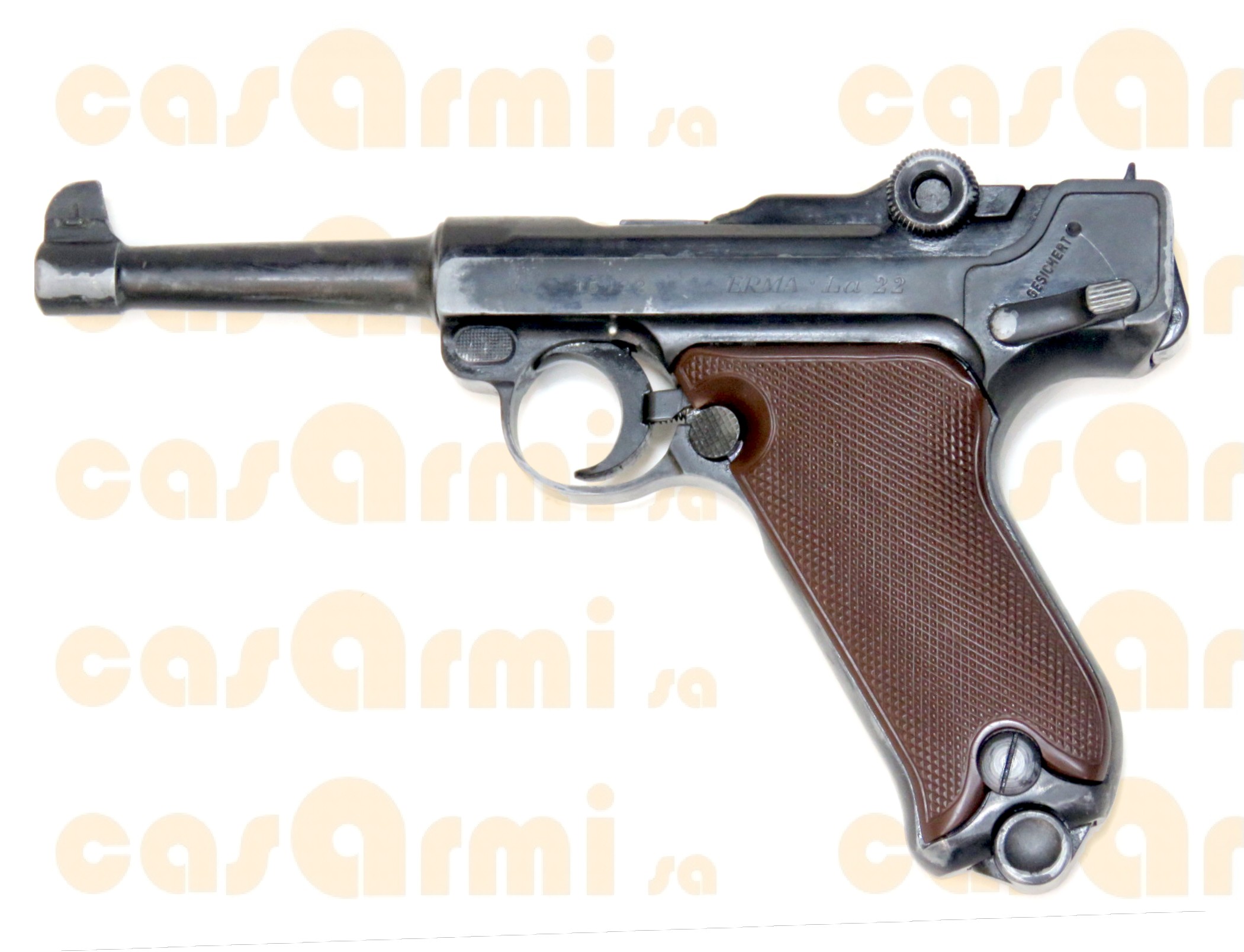 Erma mod. LA22 .22 long rifle